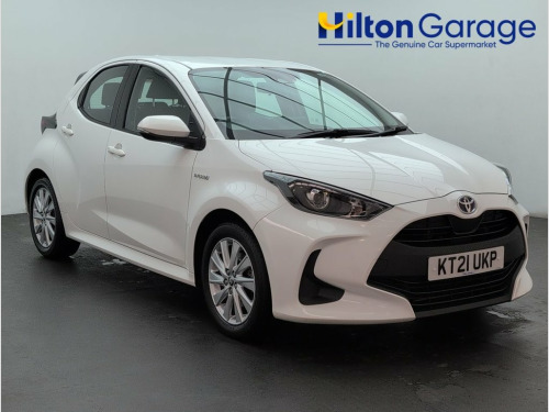 Toyota Yaris  1.5 VVT-h Icon Hatchback 5dr Petrol Hybrid E-CVT E