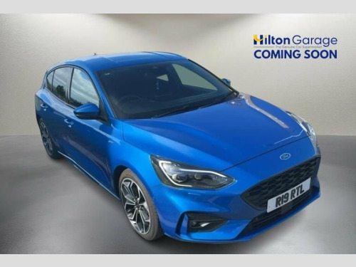 Ford Focus  2.0 EcoBlue ST-Line X Hatchback 5dr Diesel Manual 