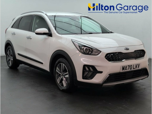 Kia Niro  1.6 GDi 2 SUV 5dr Petrol Hybrid DCT Euro 6 (s/s) (
