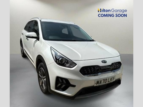 Kia Niro  1.6 GDi 2 SUV 5dr Petrol Hybrid DCT Euro 6 (s/s) (