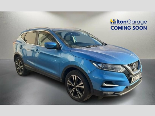 Nissan Qashqai  1.3 DIG-T N-Connecta SUV 5dr Petrol DCT Auto Euro 