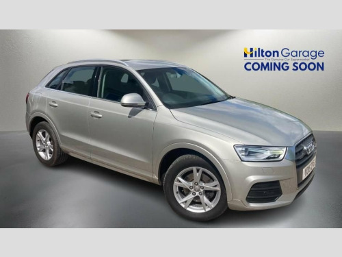 Audi Q3  2.0 TFSI SE SUV 5dr Petrol S Tronic quattro Euro 6