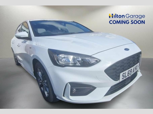 Ford Focus  1.0T EcoBoost ST-Line Hatchback 5dr Petrol Manual 
