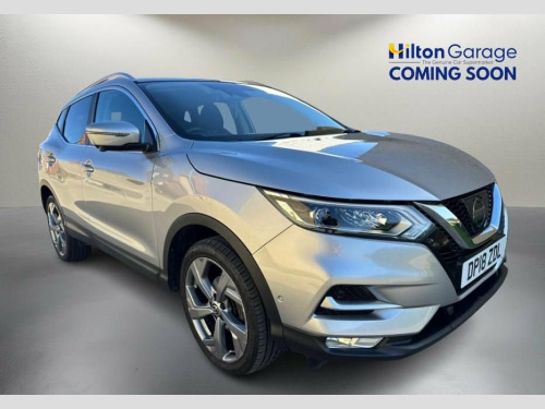 Nissan Qashqai  1.6 dCi Tekna SUV 5dr Diesel Manual Euro 6 (s/s) (