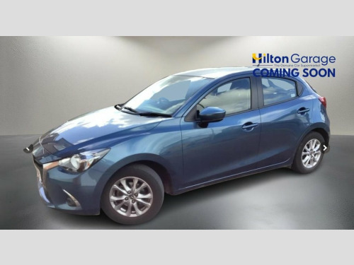 Mazda Mazda2  1.5 SKYACTIV-G SE-L Nav+ Hatchback 5dr Petrol Manu