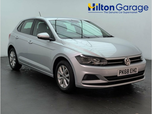 Volkswagen Polo  1.0 SE Hatchback 5dr Petrol Manual Euro 6 (s/s) (6