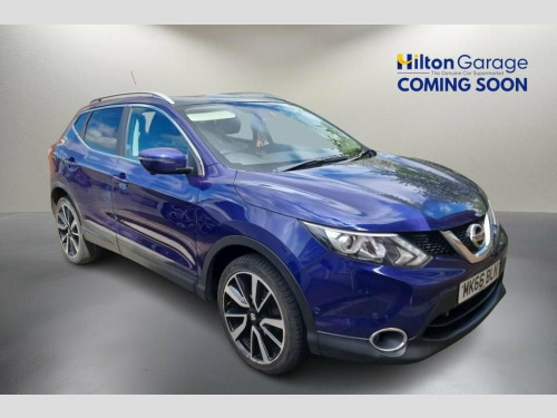 Nissan Qashqai  1.5 dCi Tekna SUV 5dr Diesel Manual 2WD Euro 6 (s/