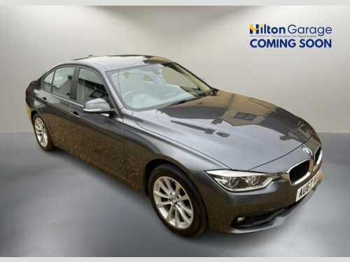 BMW 3 Series  2.0 320i SE Saloon 4dr Petrol Manual Euro 6 (s/s) 