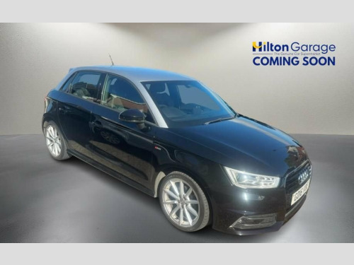 Audi A1  1.6 TDI S line Sportback 5dr Diesel Manual Euro 6 