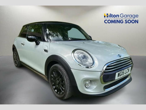 MINI Hatch  1.5 Cooper Hatchback 3dr Petrol Auto Euro 6 (s/s) 