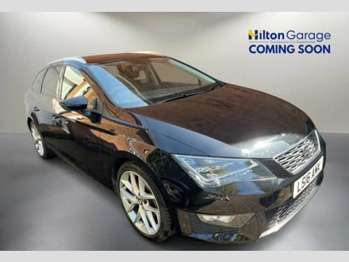SEAT Leon  1.4 EcoTSI FR Sport Tourer 5dr Petrol Manual Euro 