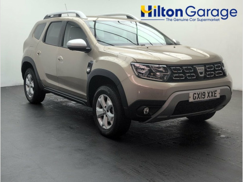 Dacia Duster  1.3 TCe Comfort SUV 5dr Petrol Manual Euro 6 (s/s)