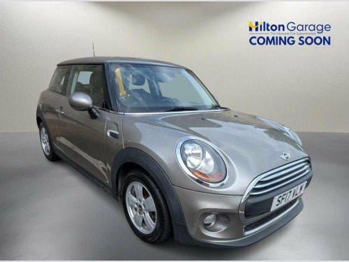 MINI Hatch  1.2 One Hatchback 3dr Petrol Manual Euro 6 (s/s) (