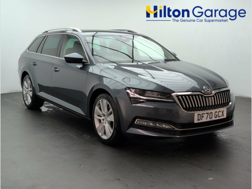 Skoda Superb  2.0 TDI SE L Estate 5dr Diesel DSG Euro 6 (s/s) (1