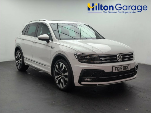 Volkswagen Tiguan  2.0 TDI R-Line Tech SUV 5dr Diesel DSG 4Motion Eur