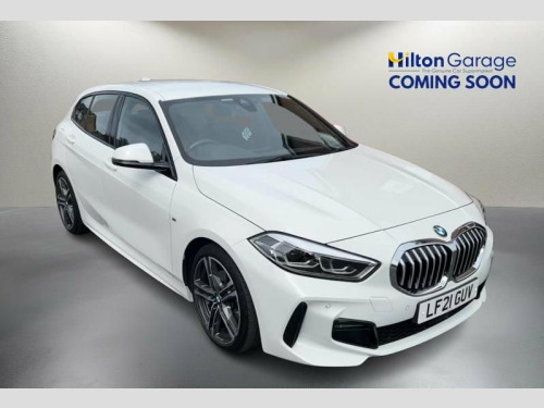 BMW 1 Series  1.5 118i M Sport (LCP) Hatchback 5dr Petrol DCT Eu