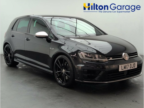 Volkswagen Golf  2.0 TSI BlueMotion Tech R Hatchback 5dr Petrol DSG