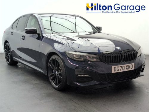 BMW 3 Series  2.0 330e 12kWh M Sport Pro Edition Saloon 4dr Petr