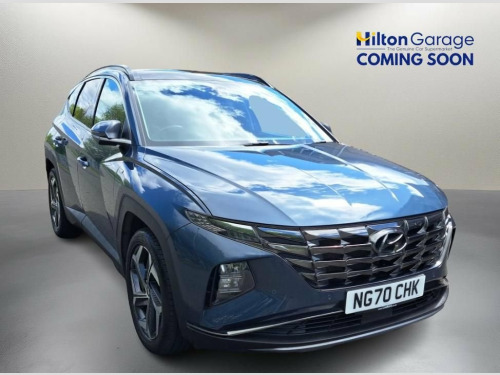 Hyundai Tucson  1.6 T-GDi MHEV Ultimate SUV 5dr Petrol Hybrid DCT 