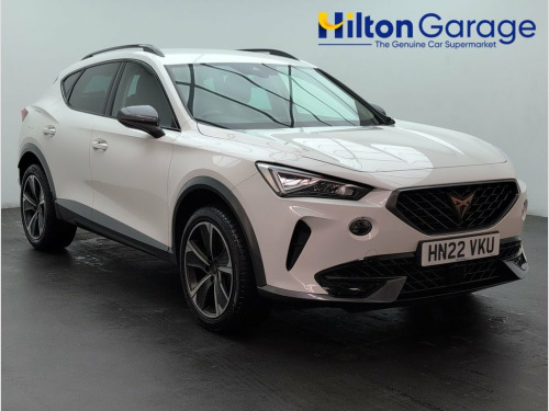 SEAT Formentor   1.5 TSI V1 SUV 5dr Petrol Manual Euro 6 (s/s) (150