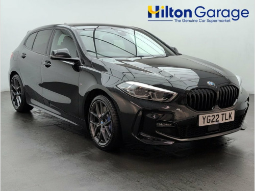 BMW 1 Series  1.5 116d M Sport (LCP) Hatchback 5dr Diesel Manual