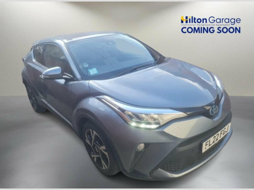 Toyota C-HR  1.8 VVT-h GPF Design SUV 5dr Petrol Hybrid CVT Eur