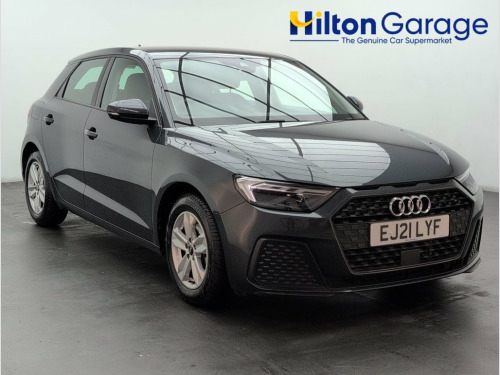 Audi A1  1.0 TFSI 30 Technik Sportback 5dr Petrol S Tronic 