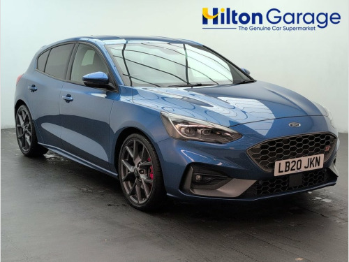 Ford Focus  2.3T EcoBoost ST Hatchback 5dr Petrol Manual Euro 