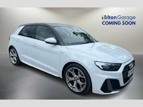 Audi A1  1.0 TFSI 30 S line Sportback 5dr Petrol S Tronic E