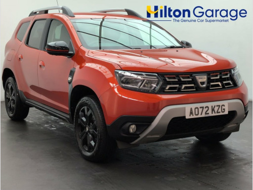 Dacia Duster  1.3 TCe Extreme SE SUV 5dr Petrol EDC Euro 6 (s/s)