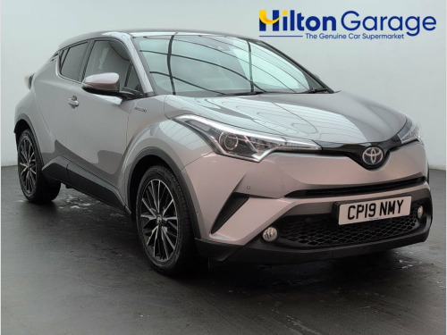 Toyota C-HR  1.8 VVT-h Excel SUV 5dr Petrol Hybrid CVT Euro 6 (