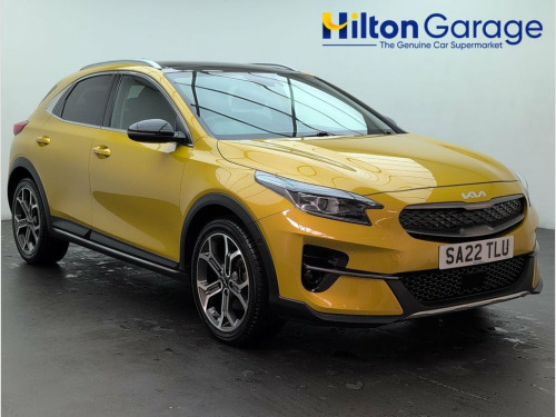 Kia XCeed  1.6 GDi 8.9kWh 4 SUV 5dr Petrol Plug-in Hybrid DCT