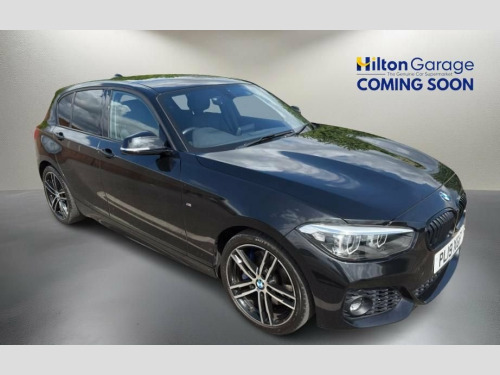 BMW 1 Series  1.5 118i GPF M Sport Shadow Edition Hatchback 5dr 
