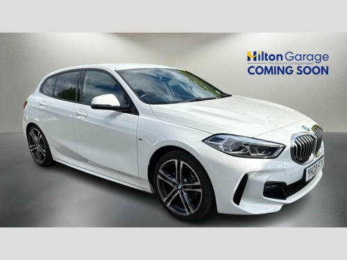 BMW 1 Series  1.5 116d M Sport Hatchback 5dr Diesel DCT Euro 6 (