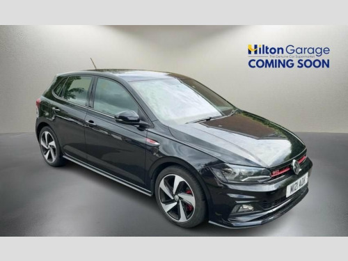 Volkswagen Polo  2.0 TSI GPF GTI Hatchback 5dr Petrol DSG Euro 6 (s