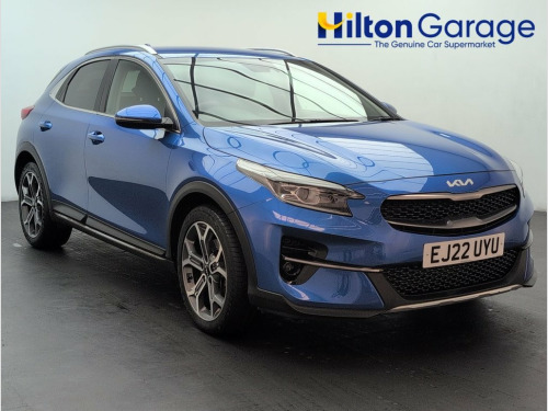 Kia XCeed  1.0 T-GDi Connect SUV 5dr Petrol Manual Euro 6 (s/