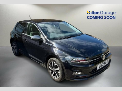 Volkswagen Polo  1.0 TSI GPF beats Hatchback 5dr Petrol Manual Euro