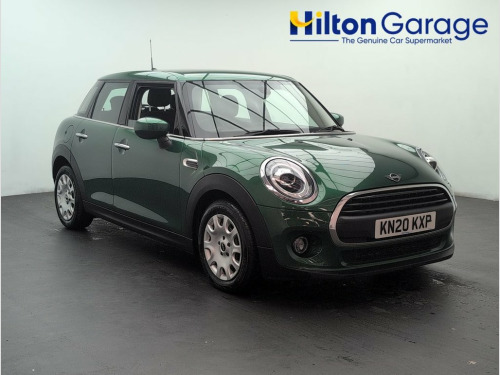 MINI Hatch  1.5 One Classic Hatchback 5dr Petrol Steptronic Eu