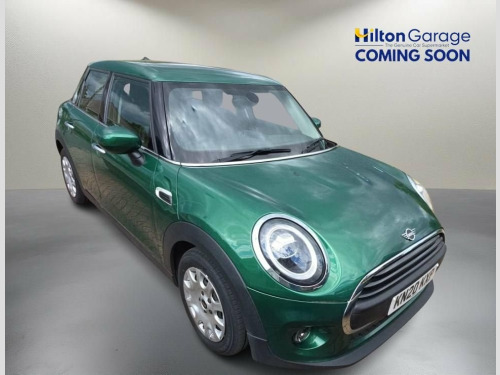 MINI Hatch  1.5 One Classic Hatchback 5dr Petrol Steptronic Eu