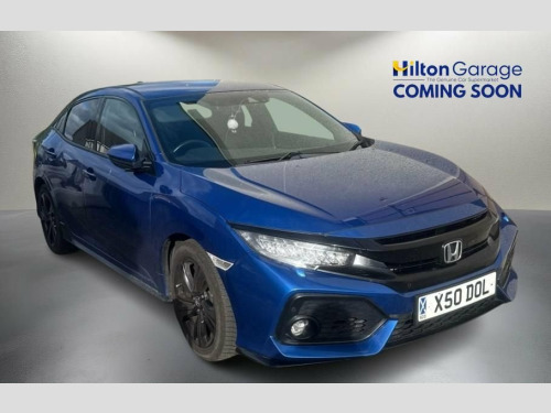 Honda Civic  1.5 VTEC Turbo GPF Sport Hatchback 5dr Petrol Manu