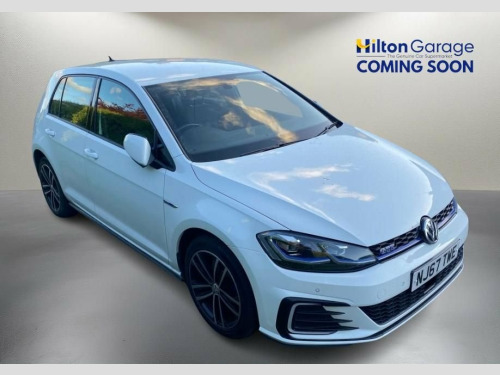 Volkswagen Golf  1.4 TSI 8.7kWh GTE Hatchback 5dr Petrol Plug-in Hy
