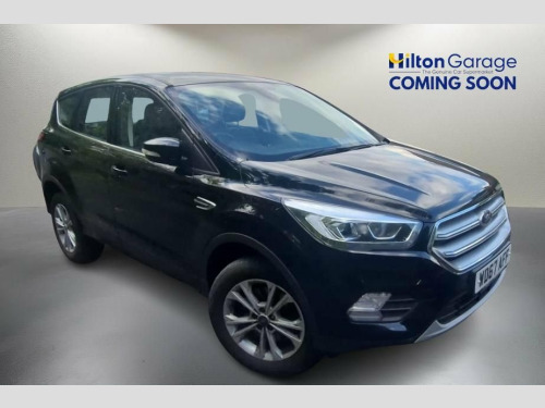 Ford Kuga  1.5 TDCi Titanium SUV 5dr Diesel Manual Euro 6 (s/