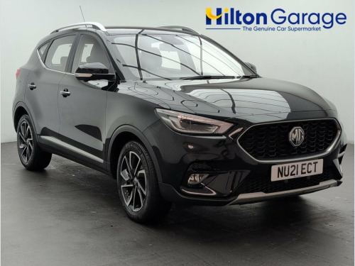 MG ZS  1.5 VTi-TECH Exclusive SUV 5dr Petrol Manual Euro 