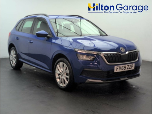 Skoda Kamiq  1.0 TSI SE SUV 5dr Petrol Manual Euro 6 (s/s) (95 