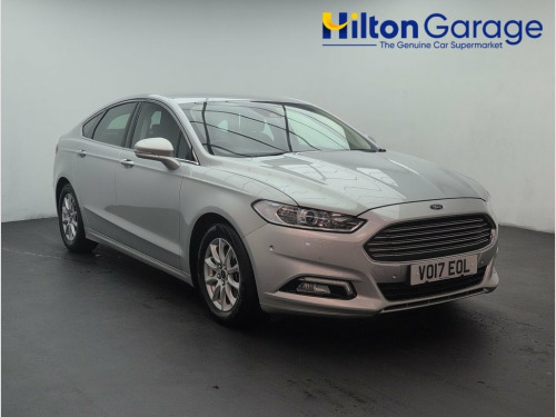 Ford Mondeo  2.0 TDCi Titanium Hatchback 5dr Diesel Manual Euro