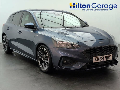 Ford Focus  1.5 EcoBlue ST-Line X Hatchback 5dr Diesel Auto Eu