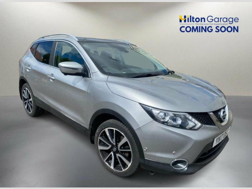 Nissan Qashqai  1.2 DIG-T Tekna SUV 5dr Petrol Manual 2WD Euro 6 (