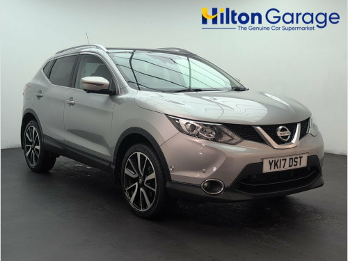 Nissan Qashqai  1.2 DIG-T Tekna SUV 5dr Petrol Manual 2WD Euro 6 (