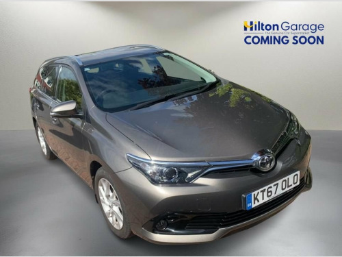 Toyota Auris  1.2 VVT-i Icon Tech Touring Sports 5dr Petrol Manu