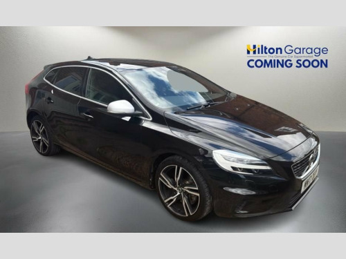 Volvo V40  2.0 D2 R-Design Pro Hatchback 5dr Diesel Auto Euro